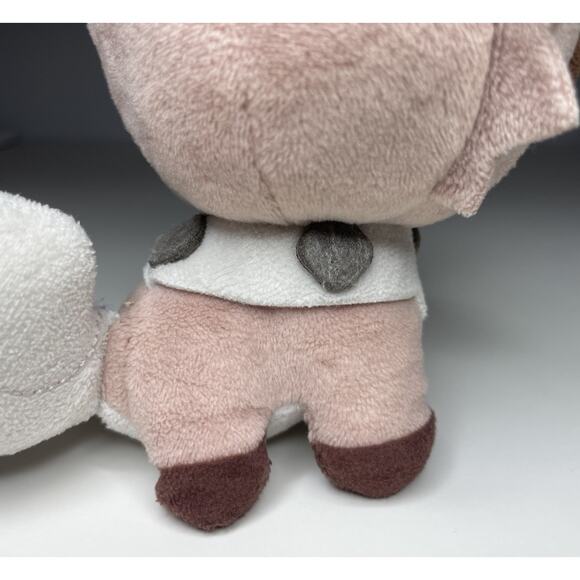 Pokémon Center Rockruff Pokedoll Plush 6” Stuffed Animal 2017 *READ* - Picture 9 of 13